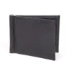 Men's Heritage Handmade Lambskin Leather Bifold Wallet With Money Clip
