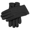 Men's Heritage Cashmere-Lined Peccary Leather Gloves