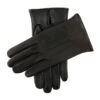 Men's Heritage Touchscreen Three-Point Leather Gloves