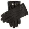 Men's Heritage Handsewn Three-Point Deerskin Leather Gloves