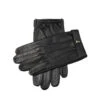 Men’s Heritage Touchscreen Three-Point Leather Driving Gloves