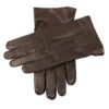 Men’s Heritage Handsewn Silk-Lined Leather Gloves