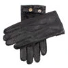 Men's Heritage Handsewn Three-Point Chamois-Lined Deerskin Leather Gloves