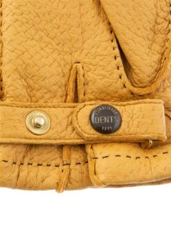 Men's Heritage Handsewn Three-Point Cashmere-Lined Peccary Leather Gloves -Dents 15 1564 cork 4 1c4e465e dd85 4dd7 a3b7 ba9cea61edb9