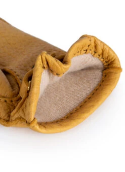 Men's Heritage Handsewn Three-Point Cashmere-Lined Peccary Leather Gloves -Dents 15 1564 cork 5 75f5f4d0 7622 4ffd 892f da002fa45d21