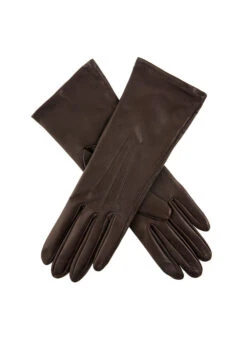 Women's Heritage Three-Point Silk-Lined Leather Gloves 17 Women's Heritage Three-Point Silk-Lined Leather Gloves -Dents 17 1048 Mocca e593bc0b 4339 4c2a a7ce 5eb17708ef6e