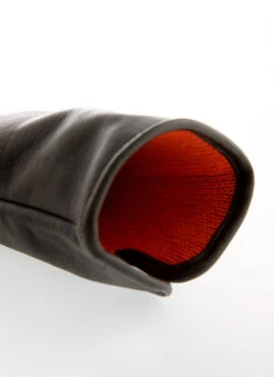 Women’s Heritage Touchscreen Cashmere-Lined Leather Gloves 7 Women’s Heritage Touchscreen Cashmere-Lined Leather Gloves -Dents 17 1157 Mocca Saffron 2