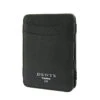 Men's Pebble Grain Leather Magic Wallet With RFID Blocking
