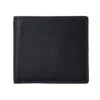 Men's Smooth Nappa Leather Bifold Wallet With RFID Blocking