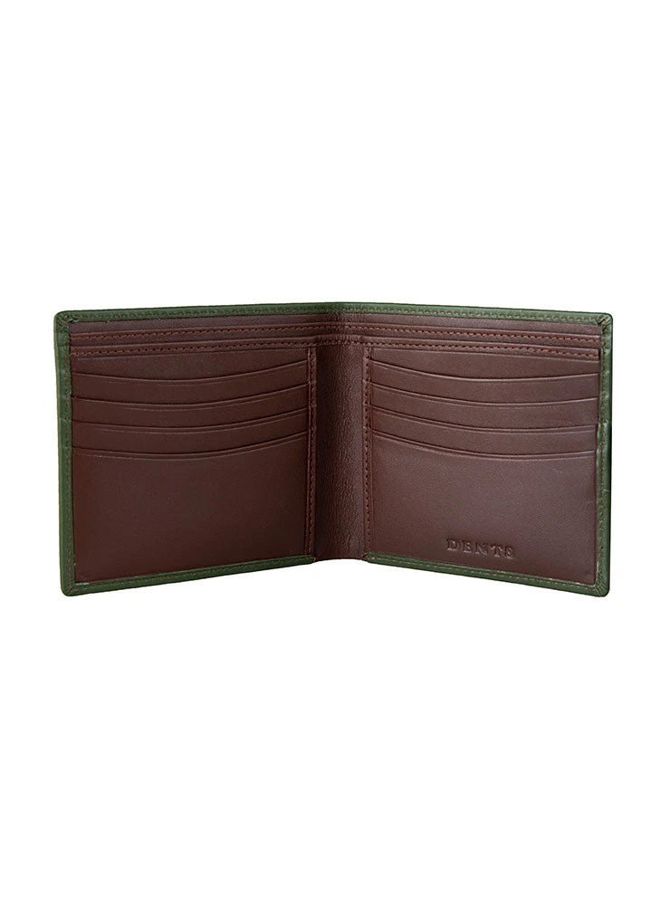Men's Smooth Nappa Leather Bifold Wallet With RFID Blocking - Image 9