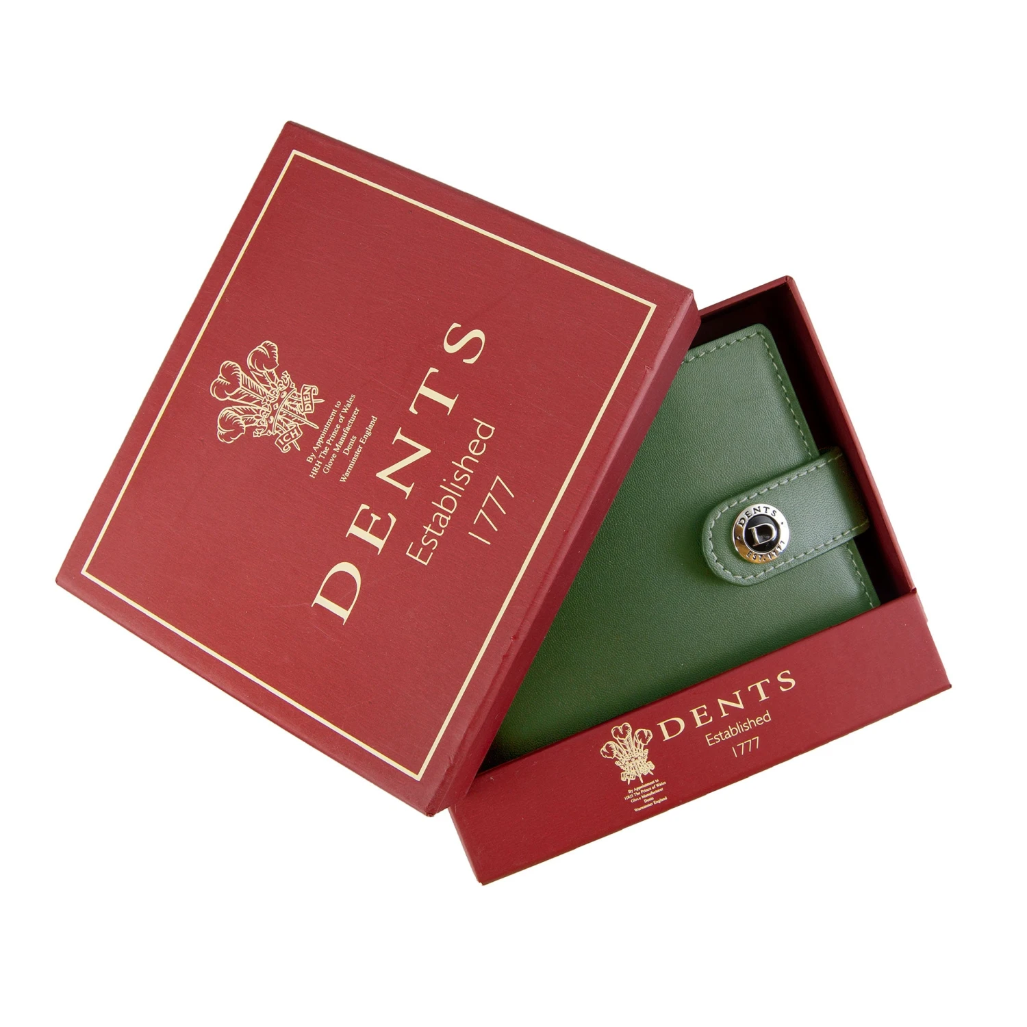 Men's Smooth Nappa Leather Bifold Wallet With RFID Blocking And Coin Purse - Image 14