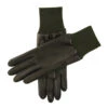 Women's Heritage Water-Resistant Silk-Lined Left Hand Leather Shooting Gloves