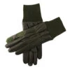 Men's Heritage Water-Resistant Fleece-Lined Left Hand Leather Shooting Gloves