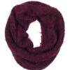 Women’s Mohair Wool-Blend Infinity Scarf