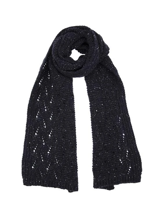Women's Lace Knitted Scarf - Image 7