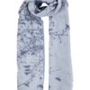 Women's Woodland Print Lightweight Scarf