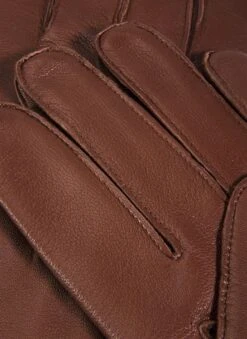 Men's Three-Point Wool Blend-Lined Leather Gloves -Dents 5 1529 20english 20tan 201 ec299006 6e91 496e ab4c 09e248ba9e80