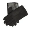 Men’s Touchscreen Single-Point Leather And Sheepskin Gloves