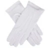 Women's Three-Point Cotton Gloves