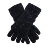 Women's Lace Knit Gloves