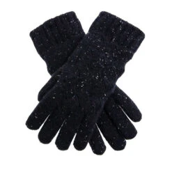 Women's Lace Knit Gloves