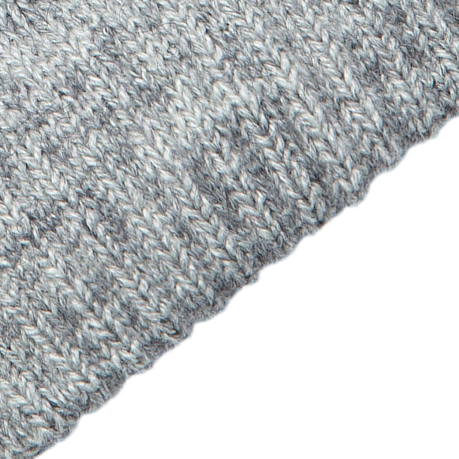 Women’s Jacquard Knitted Gloves With Rose Pattern - Image 11