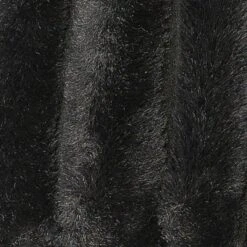 Women’s Touchscreen Velour-Lined Faux Fur And Faux Suede Gloves -Dents 6 4279 Black 6