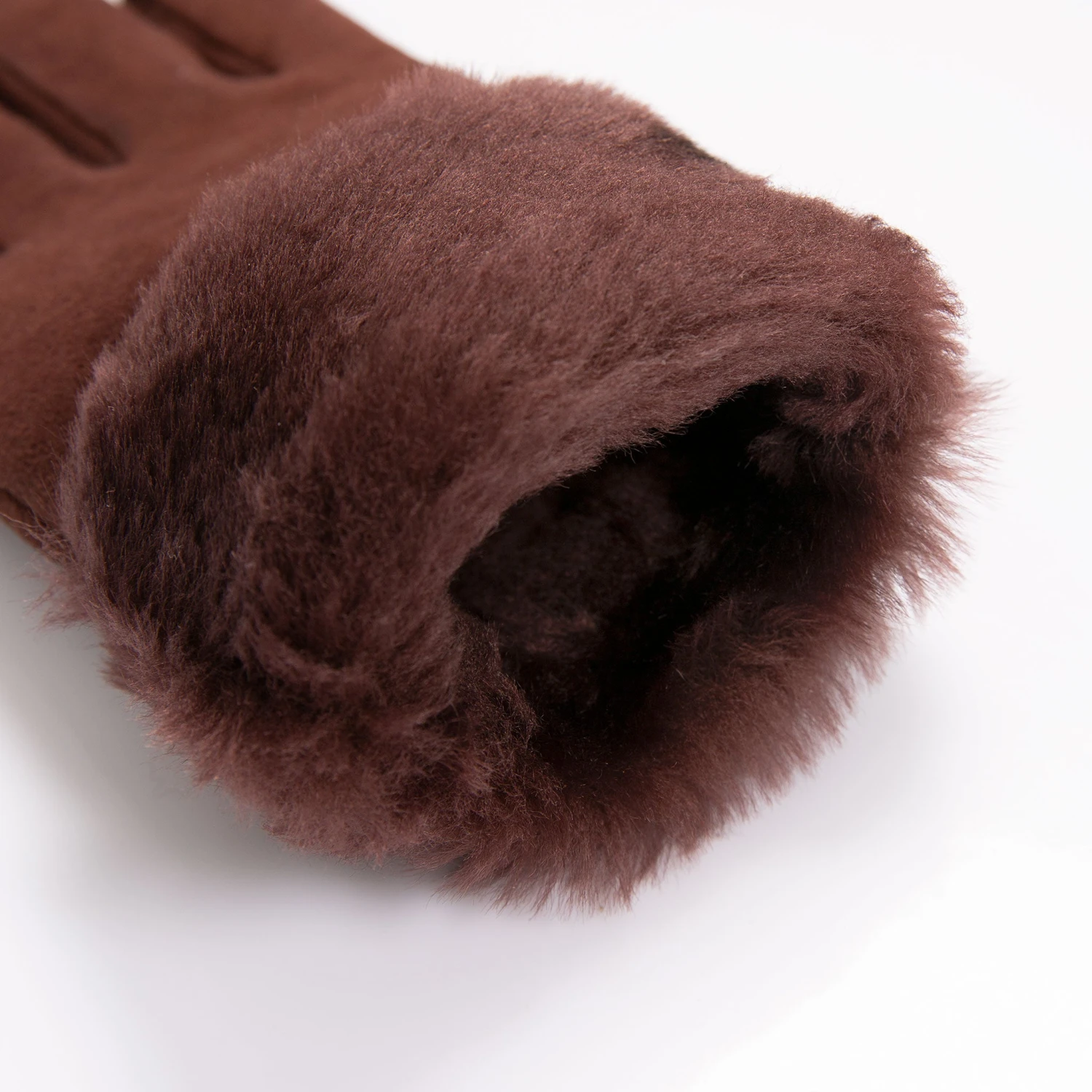 Women's Sheepskin Gloves 10 Women's Sheepskin Gloves - Image 10