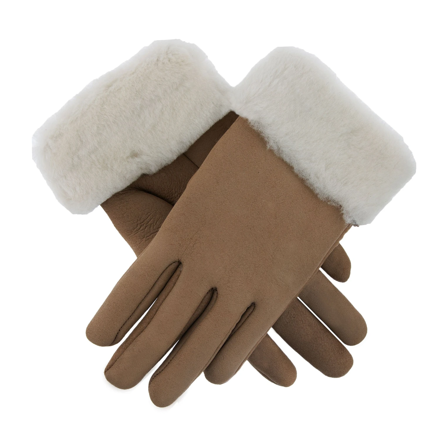 Women's Sheepskin Gloves 11 Women's Sheepskin Gloves - Image 11