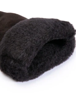 Women's Sheepskin Gloves 14 Women's Sheepskin Gloves -Dents 7 1056Brown1