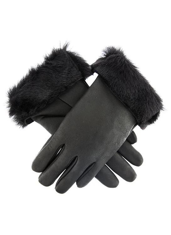 Women's Sheepskin Gloves 4 Women's Sheepskin Gloves - Image 4