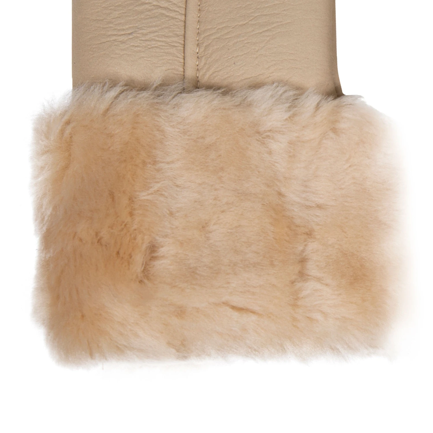 Women's Sheepskin Mittens - Image 15