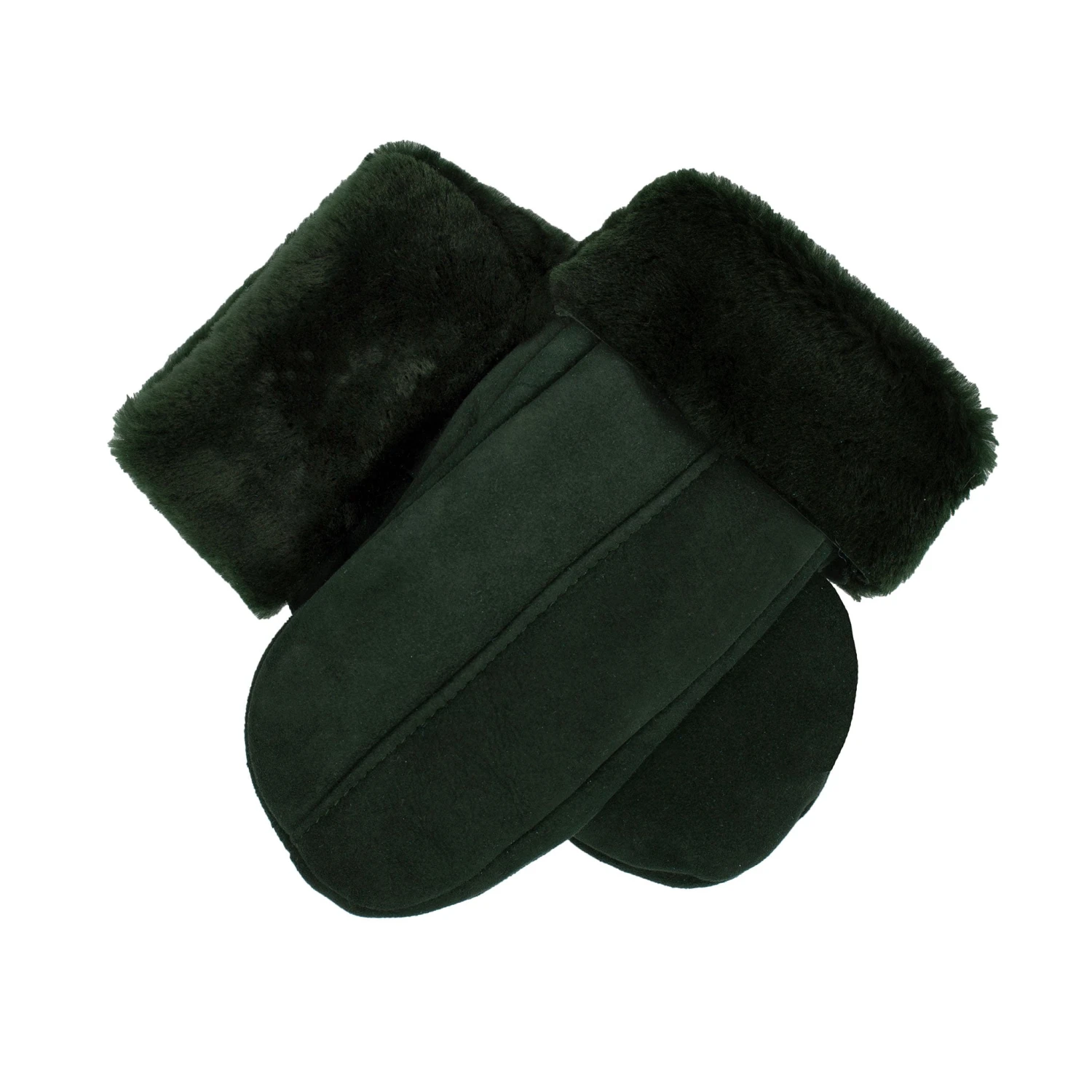 Women's Sheepskin Mittens - Image 11