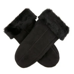 Women's Sheepskin Mittens