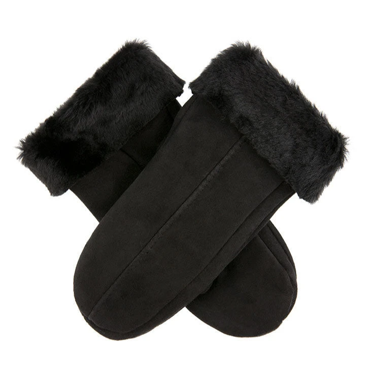 Women's Sheepskin Mittens