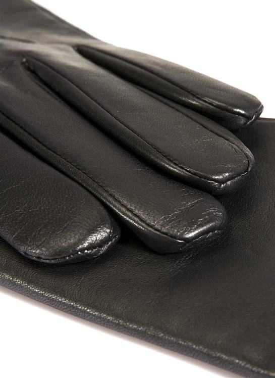 Women's Three-Point Cashmere-Lined Leather Gloves 2 Women's Three-Point Cashmere-Lined Leather Gloves - Image 2