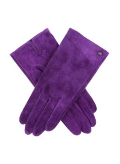 Women's Lined Suede Gloves 30 Women's Lined Suede Gloves -Dents 7 2317 amythest 04a044b1 2aeb 46fb bccd 3f9fb6a489ec