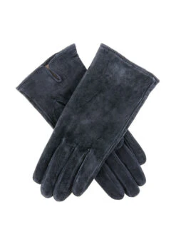 Women's Lined Suede Gloves 24 Women's Lined Suede Gloves -Dents 7 2317 navy 4efc3fce 55ce 44dc b3d6 100cabcc9662
