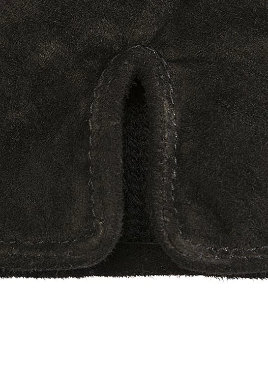 Women's Lined Suede Gloves 3 Women's Lined Suede Gloves - Image 3
