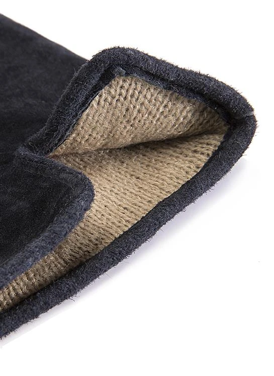 Women's Lined Suede Gloves 8 Women's Lined Suede Gloves - Image 8