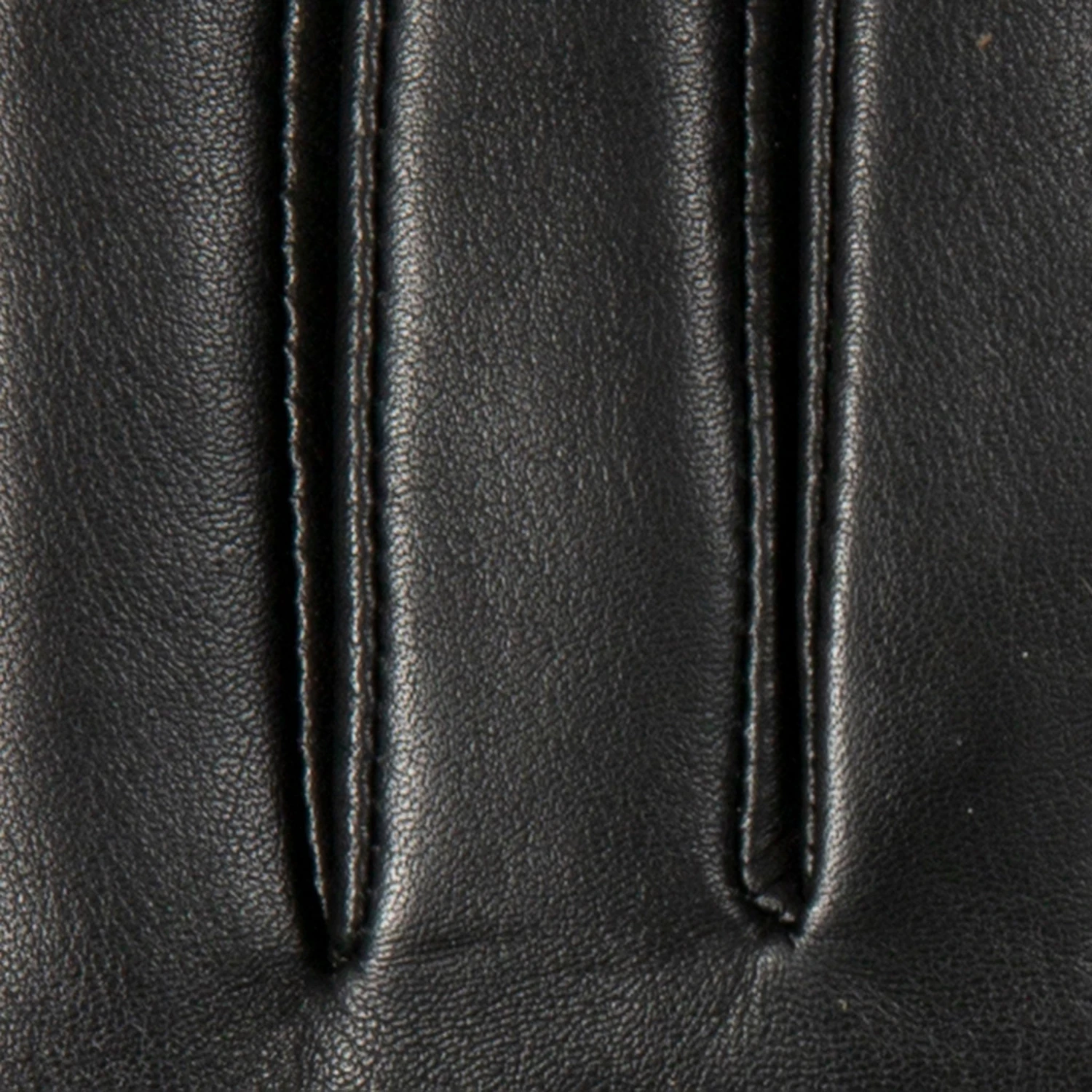 Women’s Touchscreen Wool-Lined Leather Gloves With Bow - Image 14