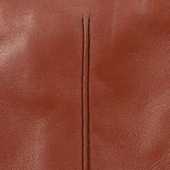 Women’s Single-Point Lined Leather Gloves With Colour Contrast Details -Dents 7 5024 Cognac Black 7