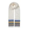 Women’s Jacquard Fair Isle Knitted Scarf