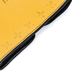 Men's The Suited Racer Touchscreen Three-Point Leather Gloves -Dents mens the suited racer leather gloves cork black x embossed