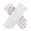 Women's Cotton Crochet Gloves