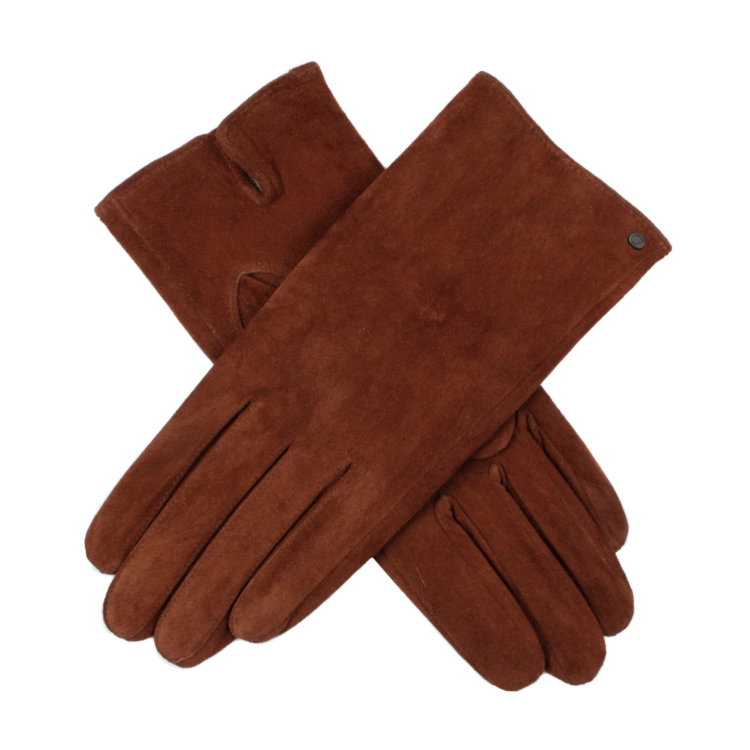 Women's Lined Suede Gloves 17 Women's Lined Suede Gloves - Image 17